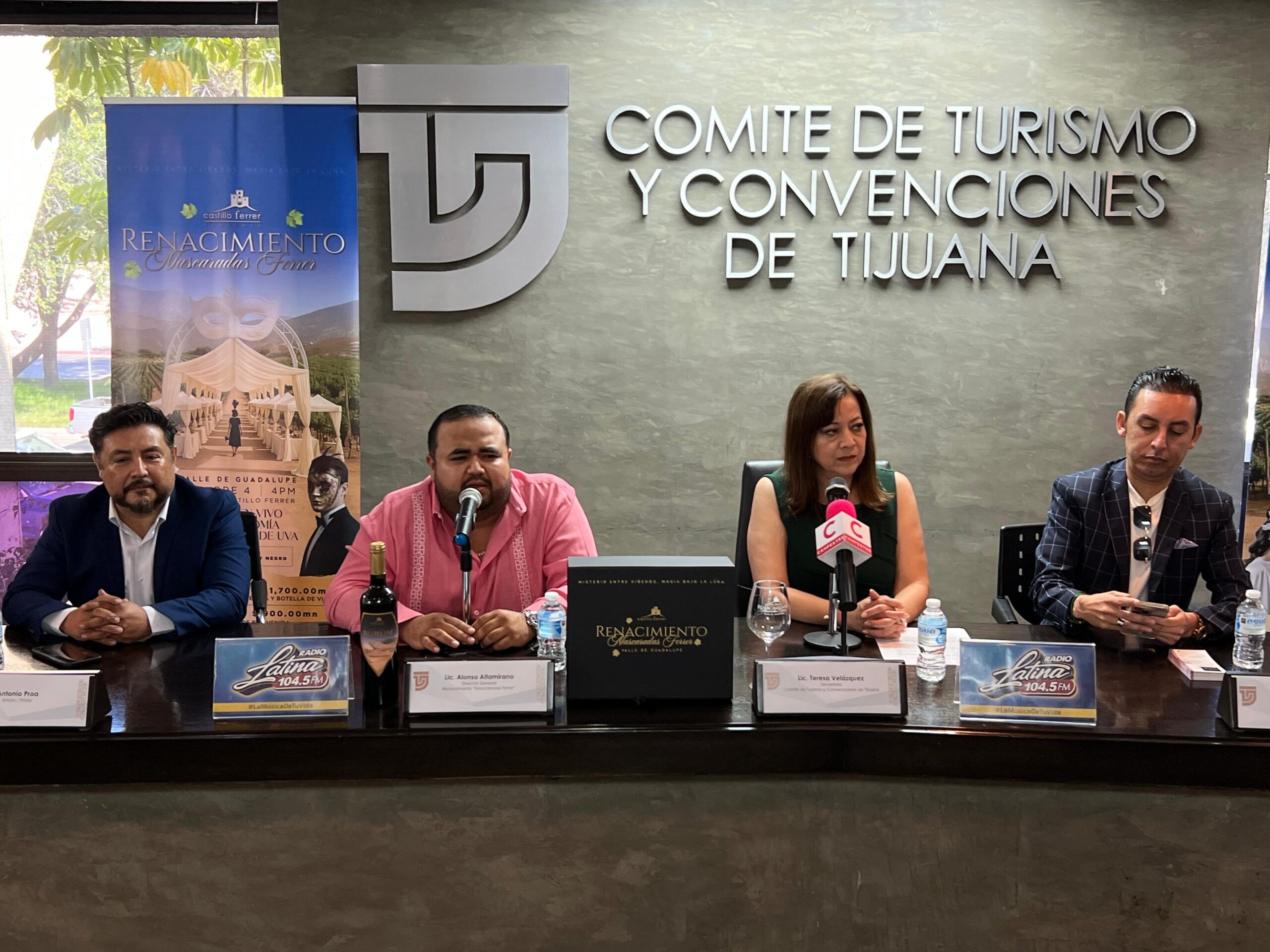 Anuncian la primera edición de “Renacimiento Mascaradas Ferrer”