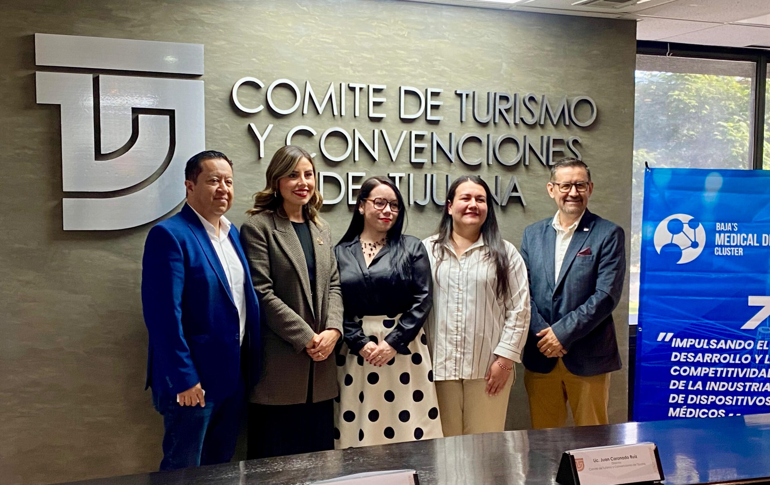 Incentivará “MedSummit 2025” inversiones y proveeduría de la industria de los dispositivos médicos en B.C.