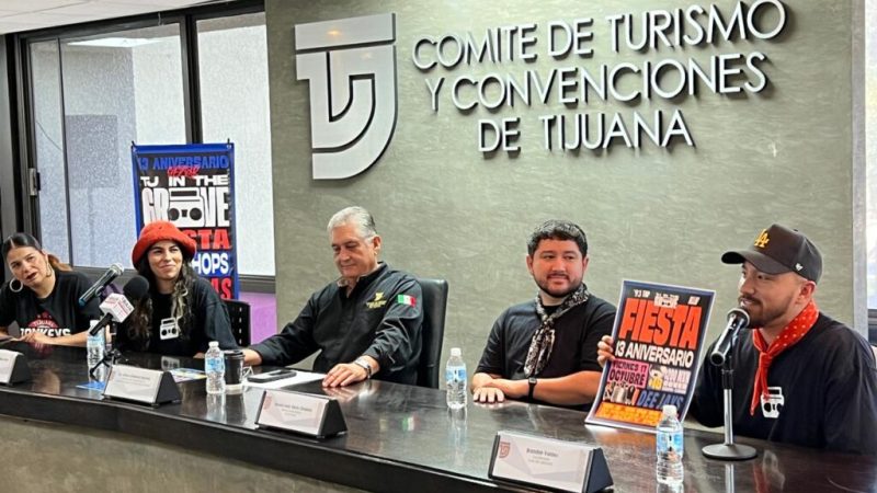 Tijuana se moverá al ritmo del festival “TJ in the Groove”