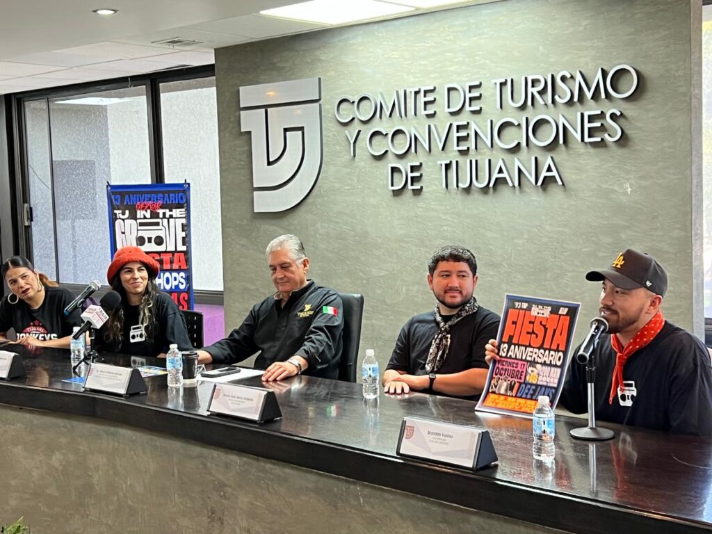Tijuana se moverá al ritmo del festival “TJ in the Groove”
