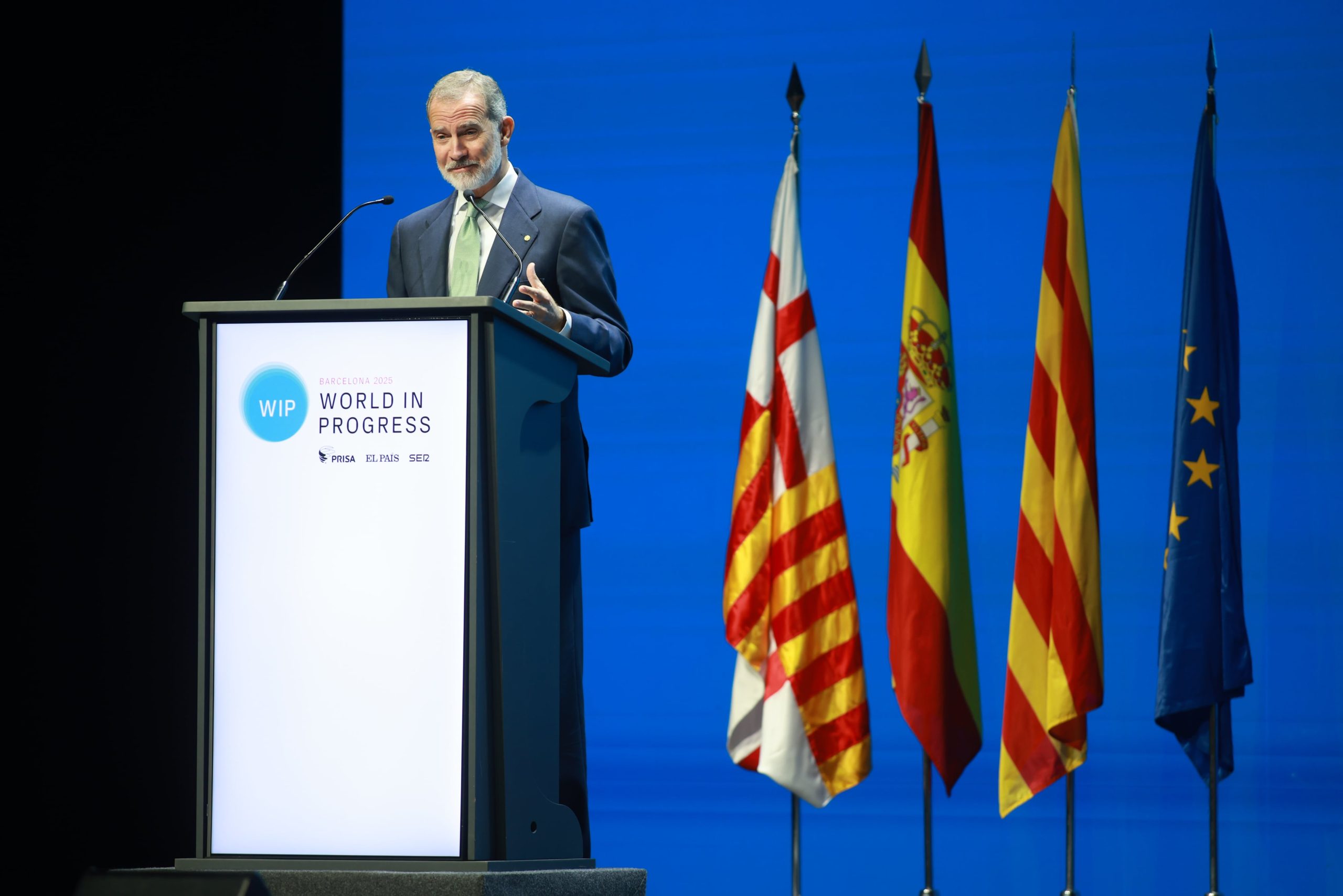 Los demócratas buscan la fórmula ante el desorden global