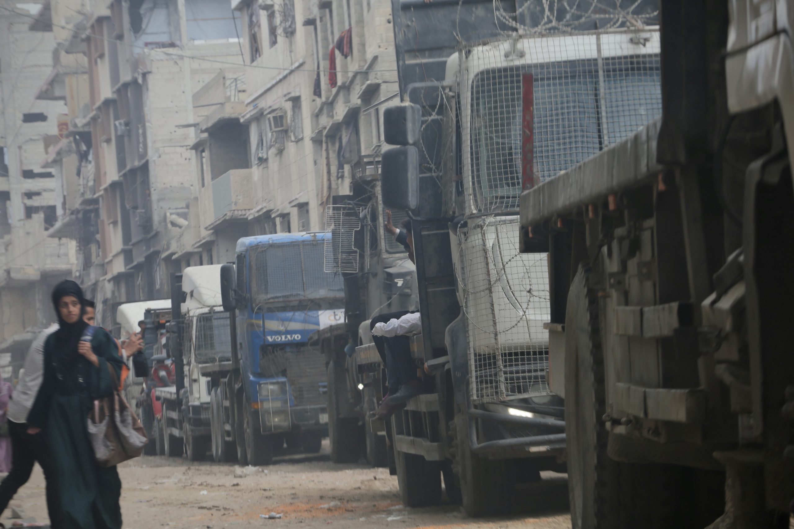 La ayuda humanitaria entra en Gaza, pero la ONU la ve aún insuficiente