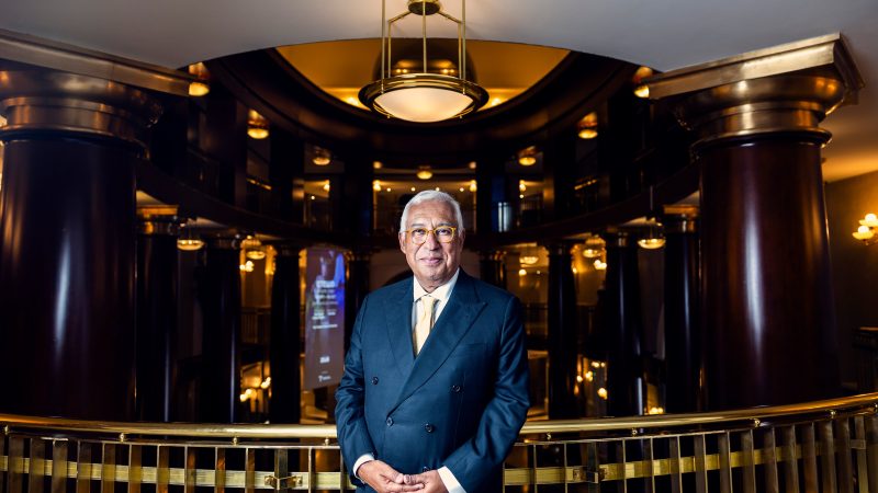 António Costa: “Es insoportable lo que ha hecho Netanyahu, Alemania no ha podido quedarse impasible”