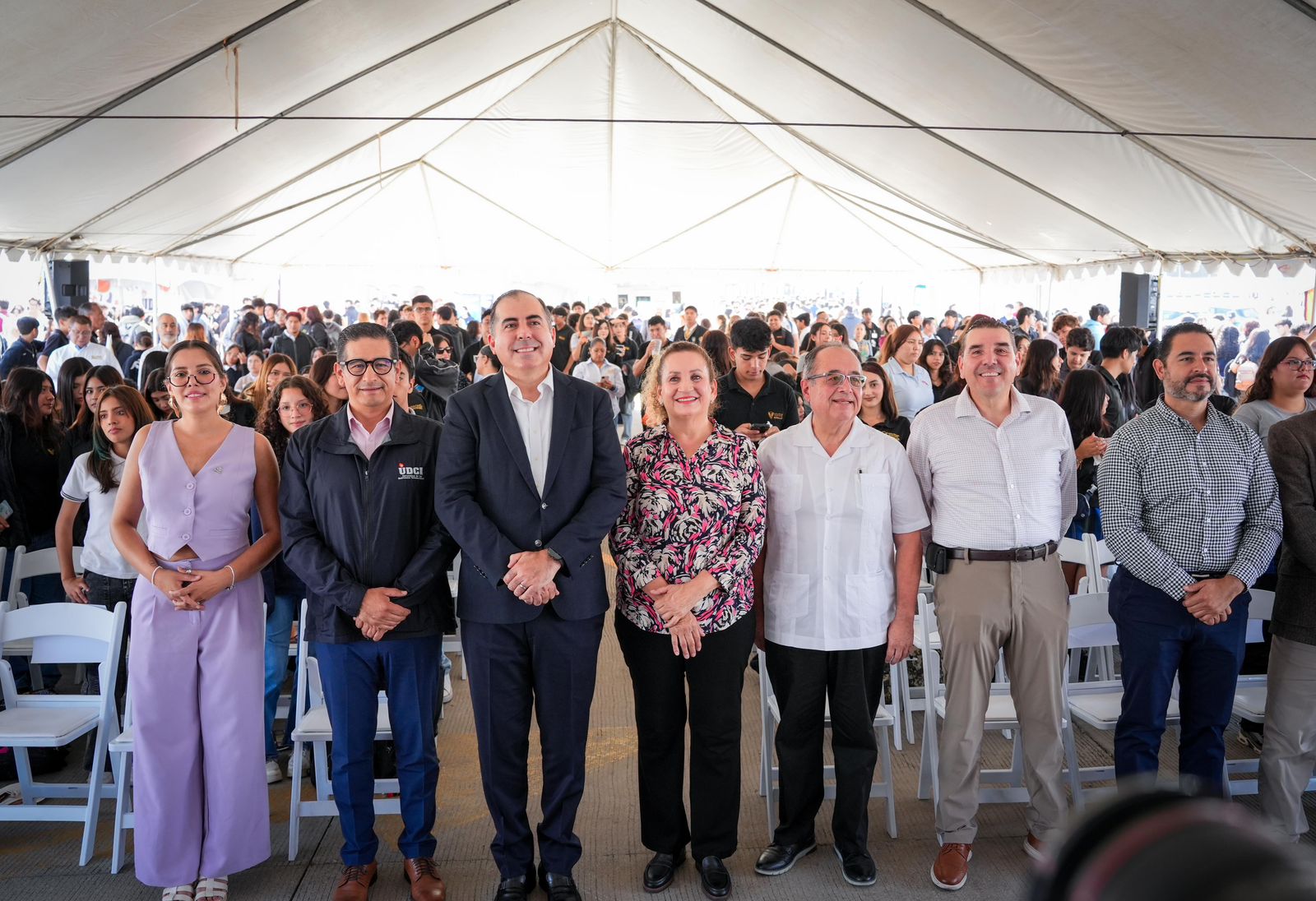 Expo Feria Educativa 2025 de Coparmex Tijuana reúne a 25 instituciones educativas