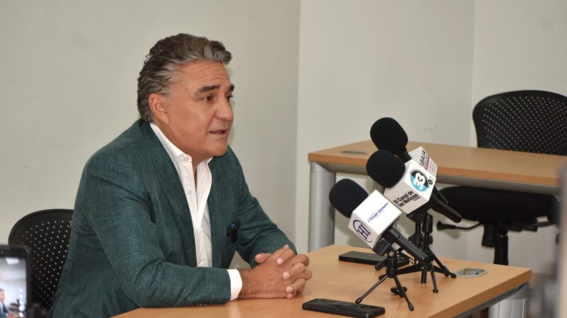 Consultas ciudadanas nos permiten tener un diagnostico de la problemática social: Ruiz Uribe