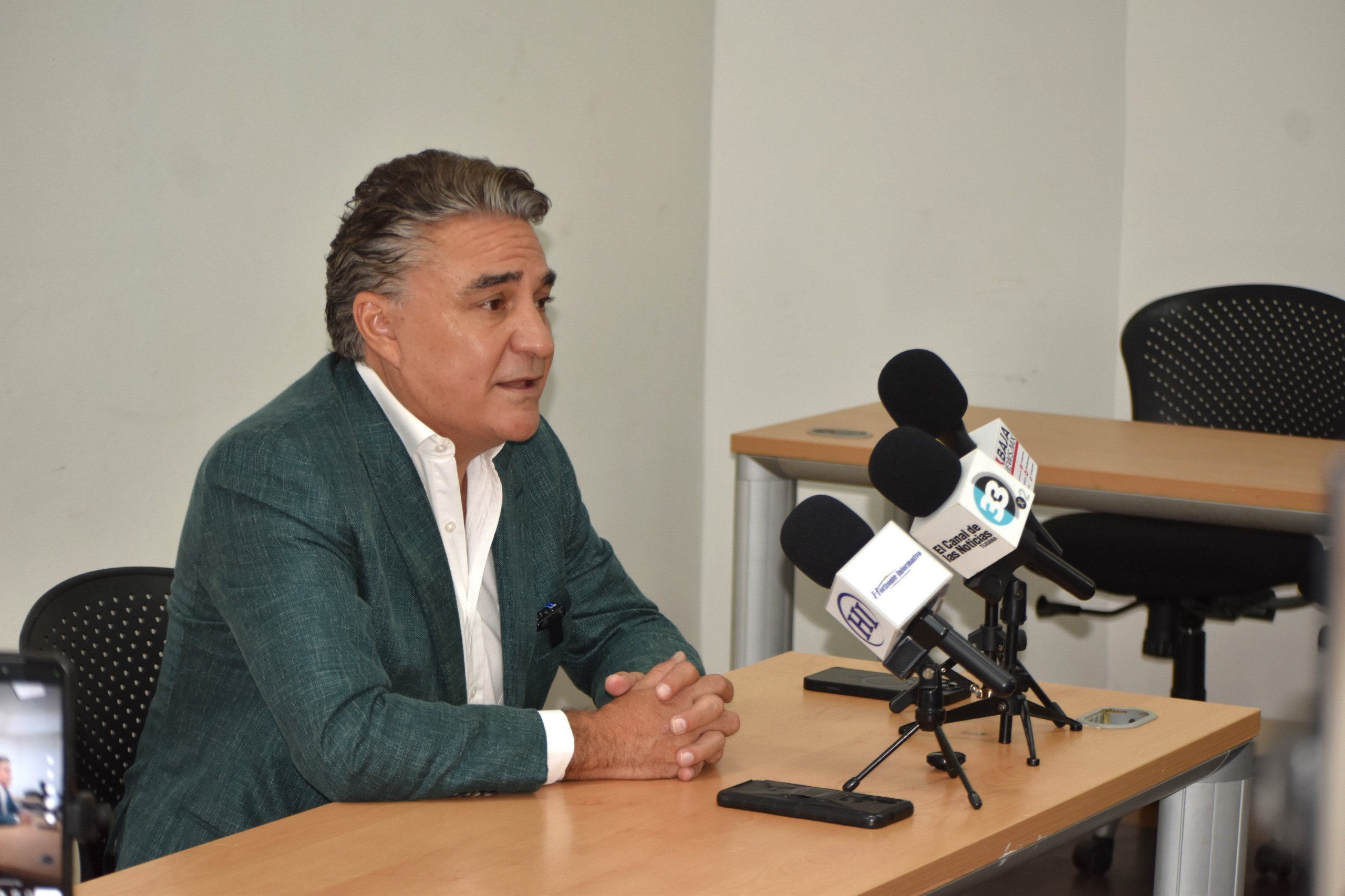 Consultas ciudadanas nos permiten tener un diagnostico de la problemática social: Ruiz Uribe