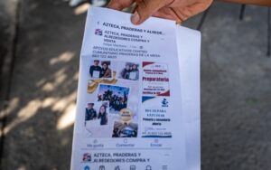 Víctimas denuncian estafa con certificados falsos en Tijuana