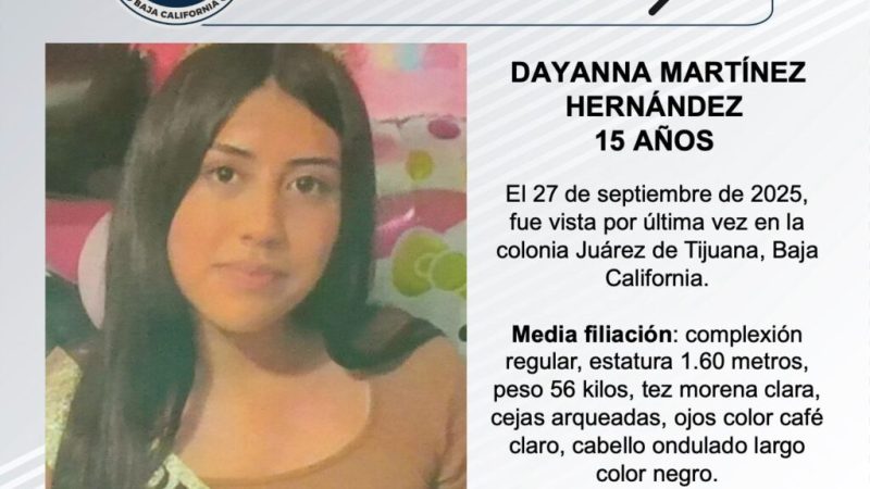 Pesquisa de Dayanna Martínez Hernández de 15 años de edad