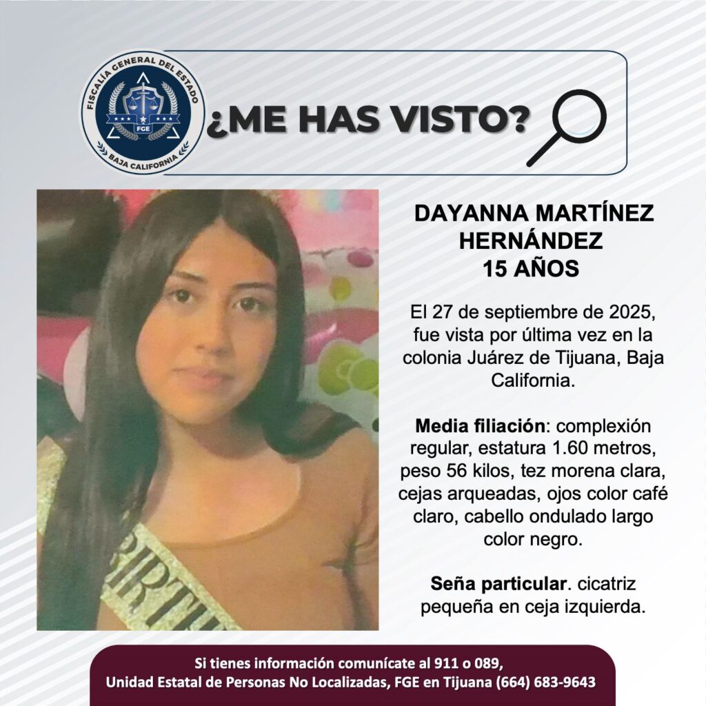 Pesquisa de Dayanna Martínez Hernández de 15 años de edad