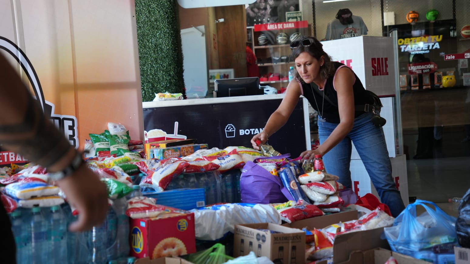 Logra Torneo Border Battle histórica recaudación en beneficio de Tijuana Sin Hambre