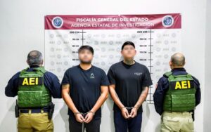 Detiene Agencia Estatal de Investigación a agresores de estudiante de UABC Mexicali