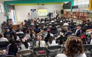 Fiscalía promueve cultura de derechos y prevención del delito en Tijuana