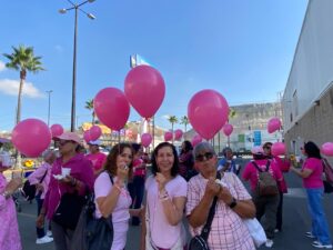 Detectan cáncer de mama en joven de 17 años; autoridades llaman a la prevención