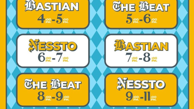 IMACTE invita al Oktoberfest mañana sábado