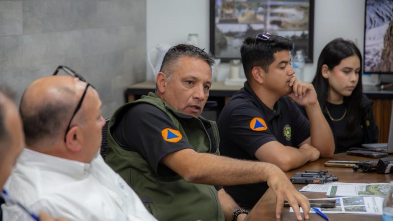 Inicia CESPT trabajos de bypass en avenida Sánchez Taboada