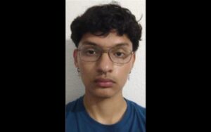 FGE solicita apoyo para localizar a Ruy Axel Medina González de 21 años
