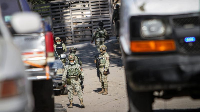 Muere hombre tras ataque armado en la colonia 3 de Octubre