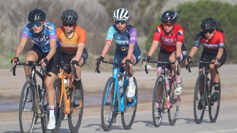 Baja California será sede del Campeonato Nacional de Ciclismo de Ruta y Contrarreloj