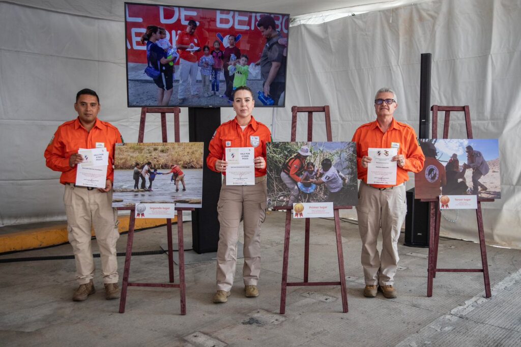 Grupos Beta: 35 años salvando vidas en las rutas migratorias de México