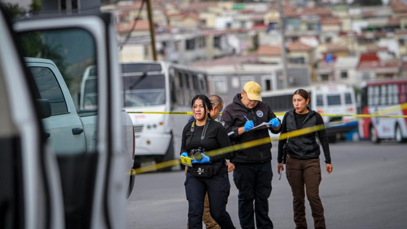 Hombre resulta herido tras ataque a balazos en un Car Wash de Urbi Villas del Prado