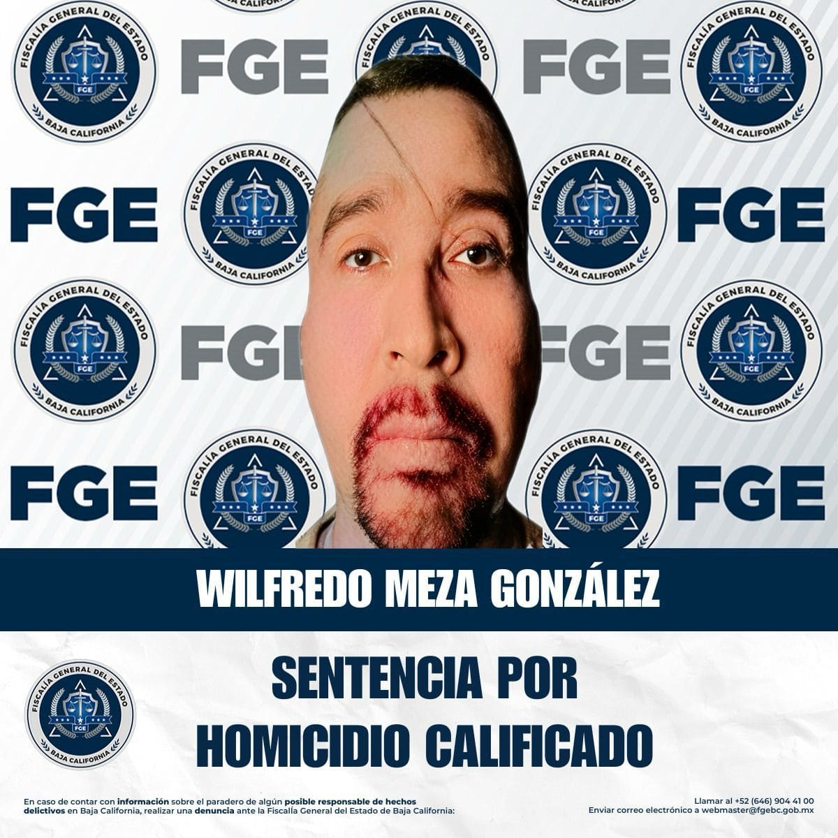 Sentenciado a 20 años de prisión por homicidio calificado