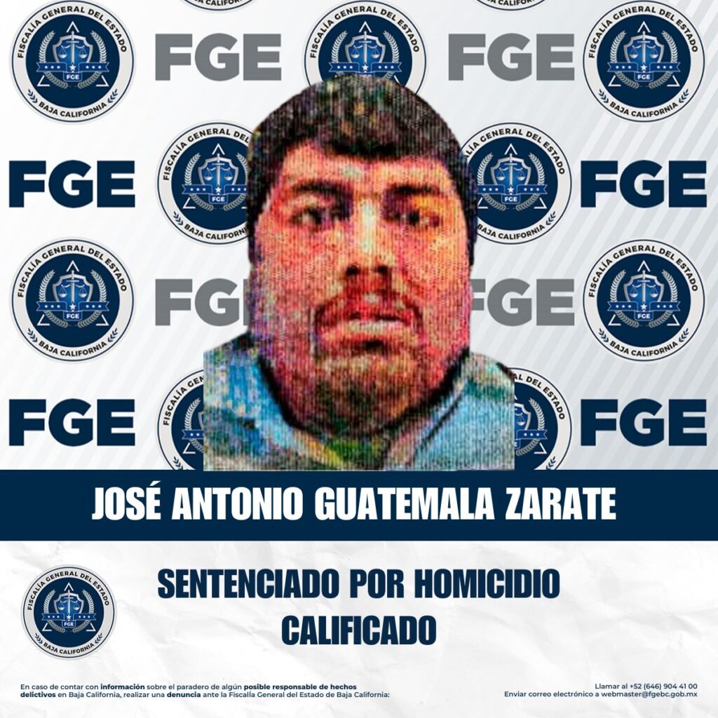 Pasará 23 años en prisión por homicidio calificado