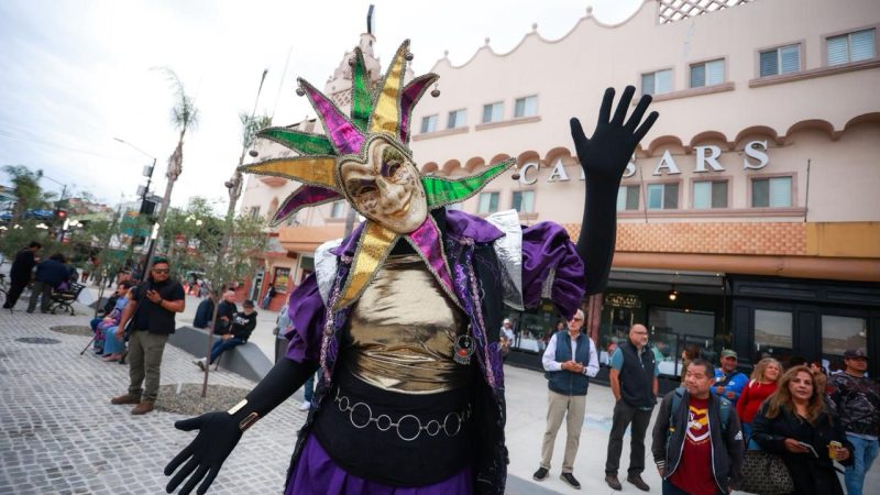 Nuevo andador “La Revolución” impulsará la economía y convivencia: Gobernadora Marina del Pilar