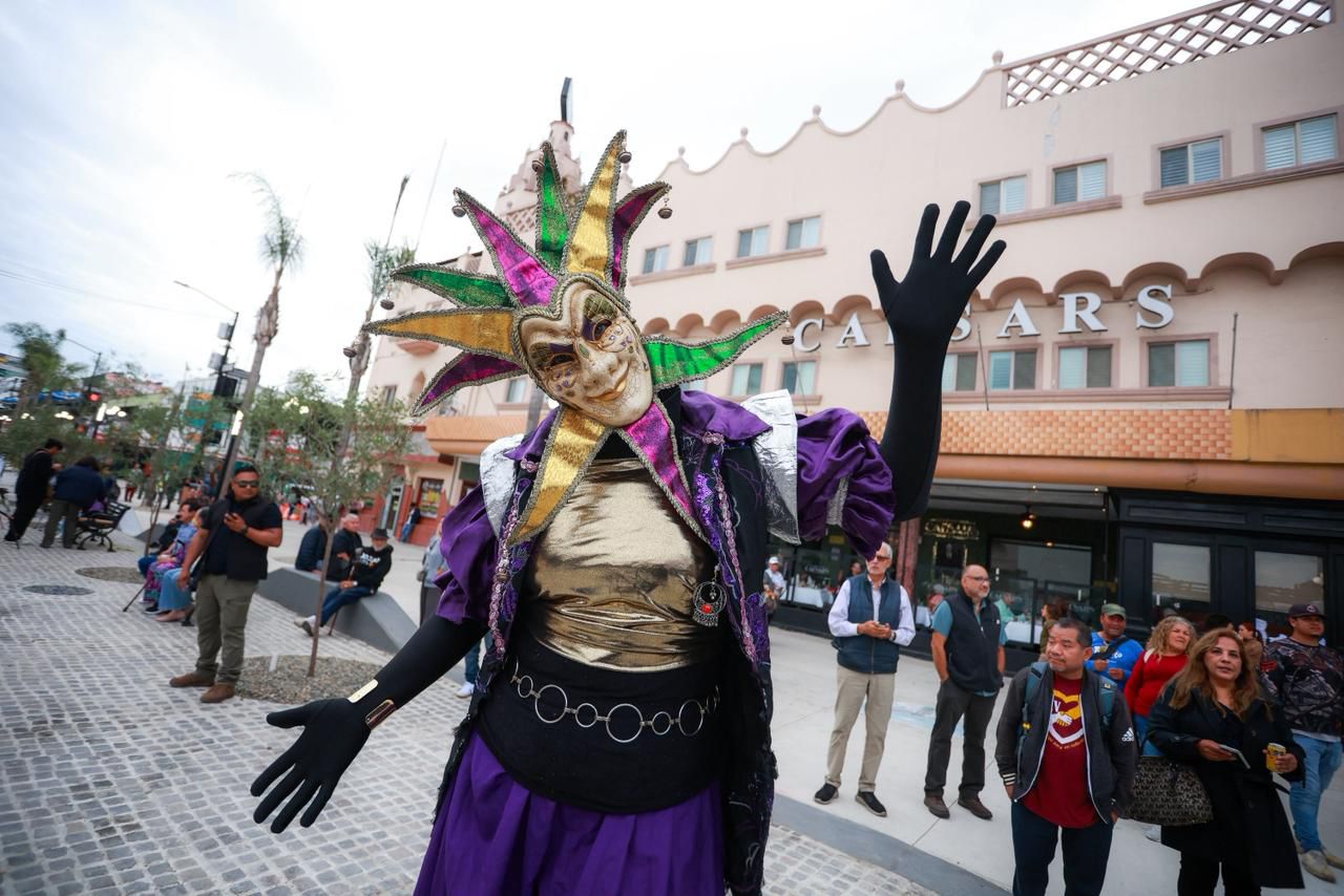 Nuevo andador “La Revolución” impulsará la economía y convivencia: Gobernadora Marina del Pilar