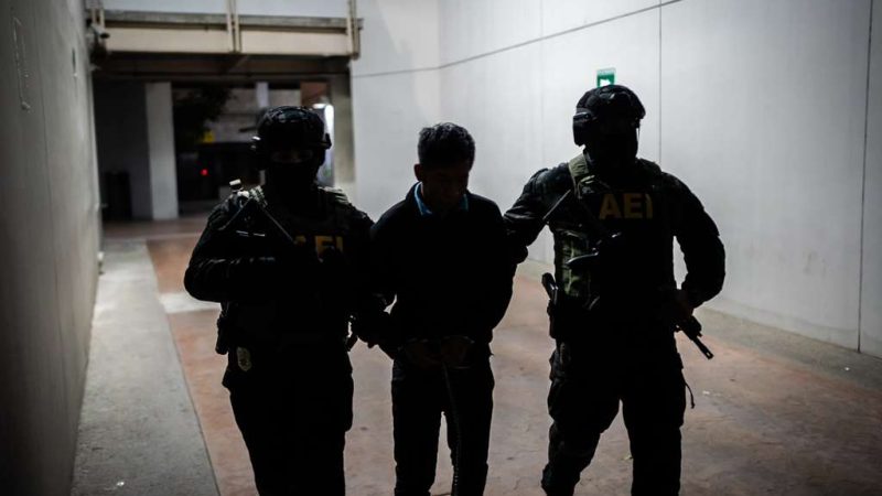 Detienen al presunto asesino de Ashley, la joven de 18 años asesinada en su domicilio en la colonia Durán