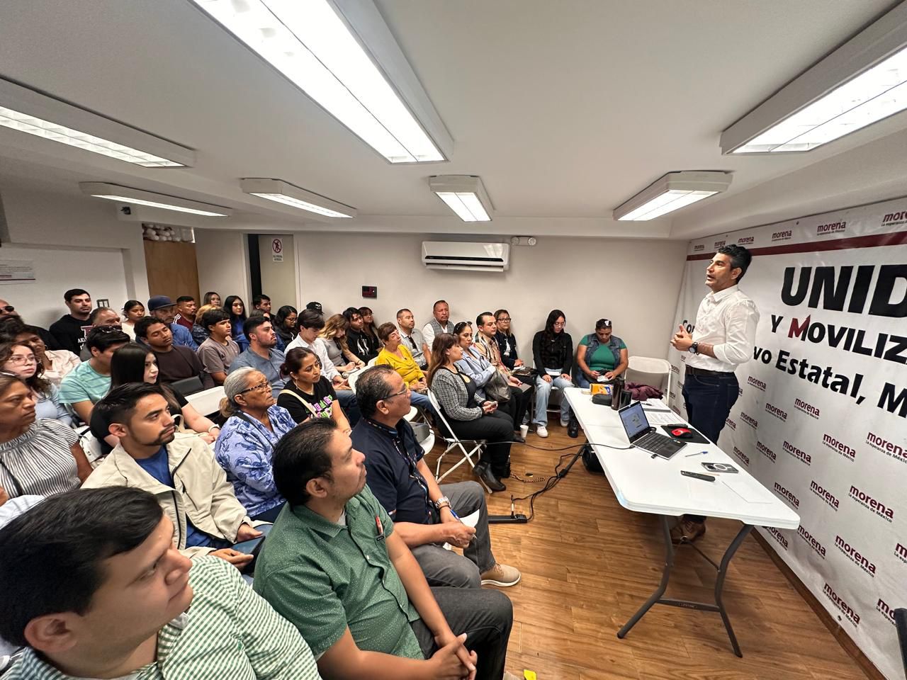 Imparte Moctezuma taller «Conociendo Nuestros Derechos como Consumidores en la Cuarta Transformación»