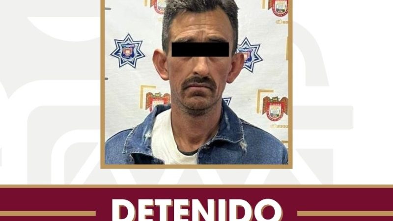 Fortalece SSPCM presencia policial con operativos preventivos en zonas prioritarias