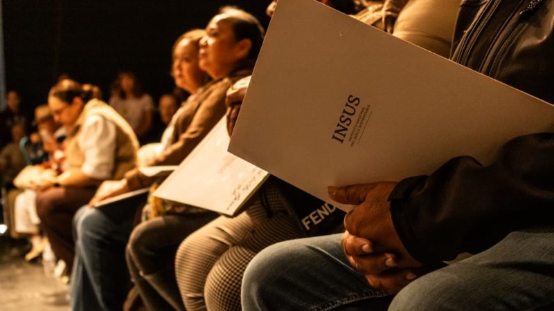 Reciben 160 familias de Tecate certeza jurídica sobre su patrimonio