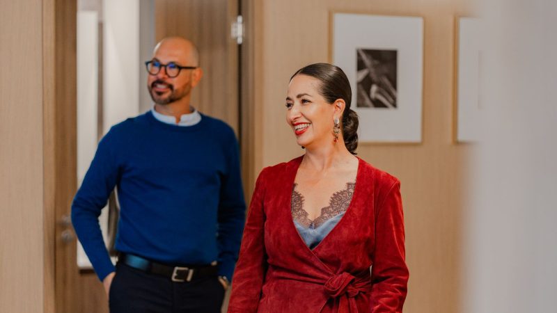 La Zona Dorada de Tijuana se expande con pórttica, el nuevo desarrollo de Cimbra Capital y Estrategia Urbana: Mara Camacho