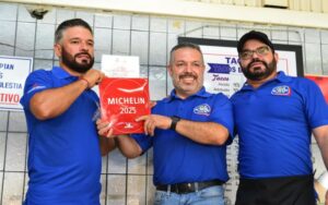 Otorgan reconocimiento a restaurantes premiados por Guía Michelin en Tijuana