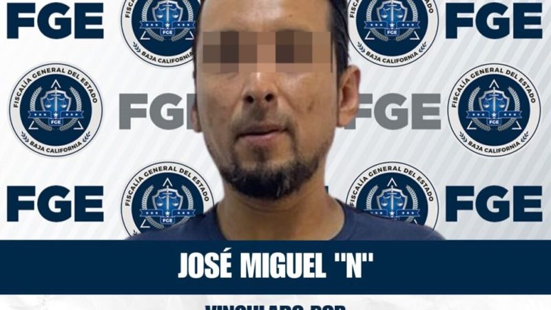 Vinculando a proceso por violación impropia y violencia familiar
