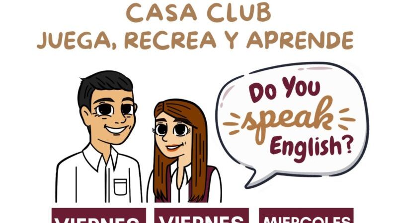 IMJUVET impulsa el aprendizaje de inglés con programa gratuito para juventudes tecatenses