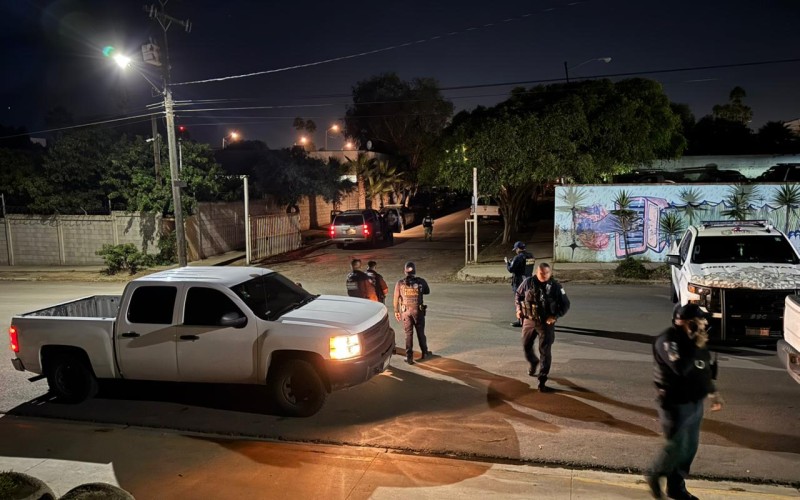 FGEBC va con todo «caiga quien caiga» respecto al atentado con drones explosivos a sus instalaciones