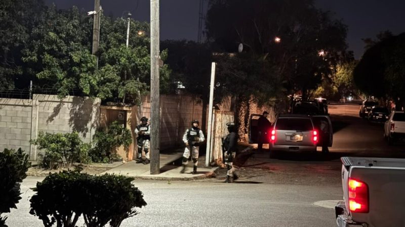 Atacan las instalaciones de la Fiscalía General del Estado en playas de Tijuana