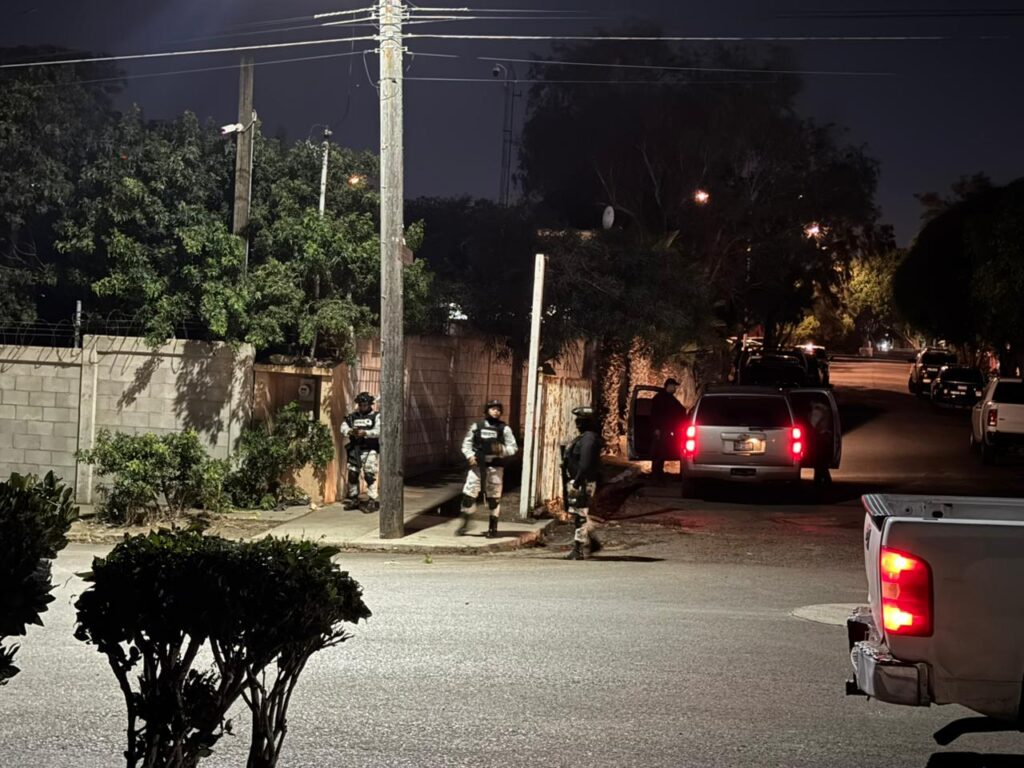 Atacan las instalaciones de la Fiscalía General del Estado en playas de Tijuana