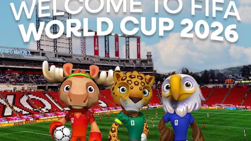 Tijuana será Campo Base para Selección en el Mundial de La FiFA 2026 anuncia Gobernadora Marina del Pilar