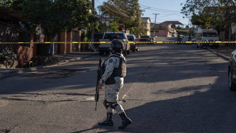 Ataque armado deja dos muertos en car wash de Las Cruces