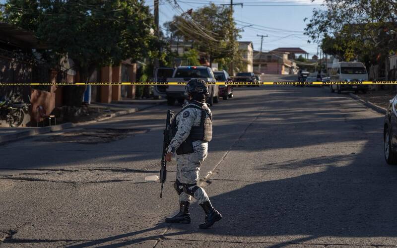 Ataque armado deja dos muertos en car wash de Las Cruces