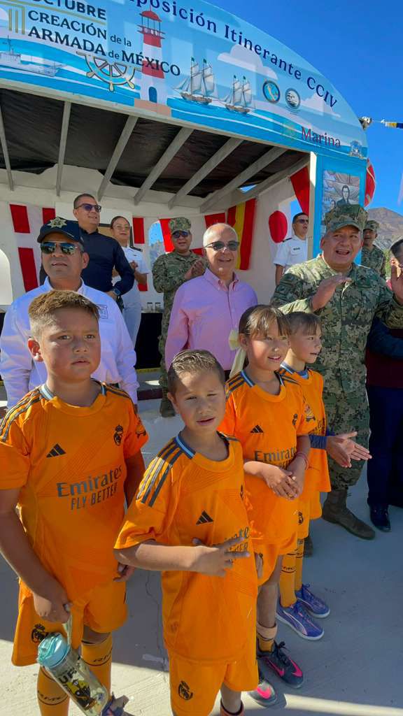 Fortalece Gobierno del Estado coordinación interinstitucional en Isla de Cedros