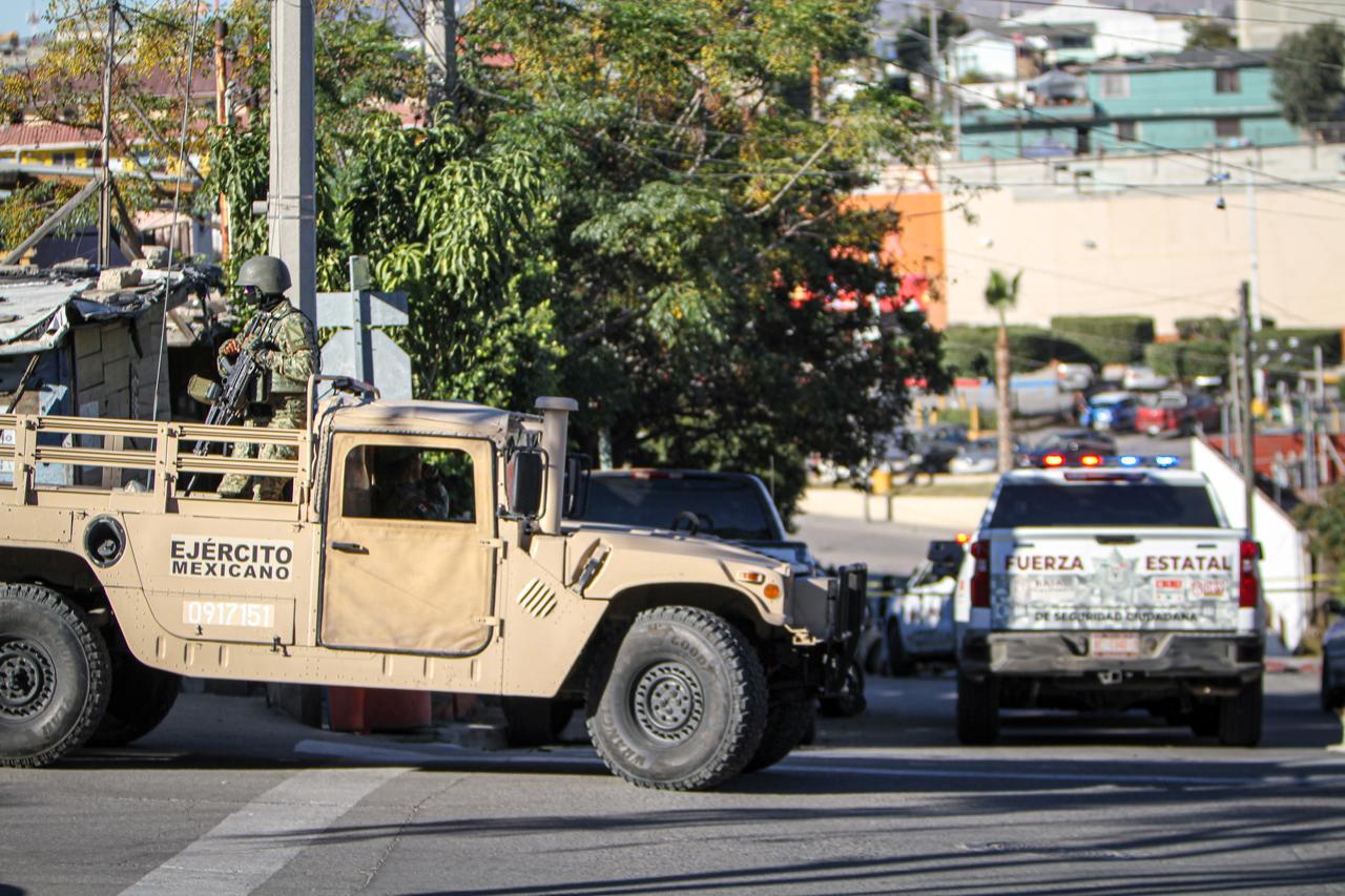 Hombre muere tras ataque armado en tienda de abarrotes en la colonia Mariano Matamoros