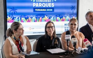 Tijuana recibirá en 2026 el Congreso Nacional de Parques