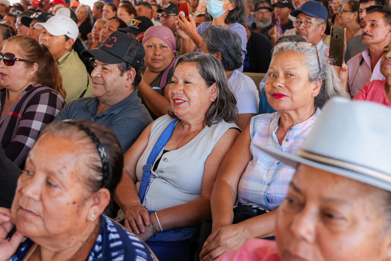 Gobierno de Marina del Pilar prioriza bienestar de personas adultas mayores con apoyos económicos bimestrales