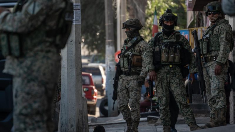 Hombre muere tras ser atacado a balazos en Sánchez Taboada