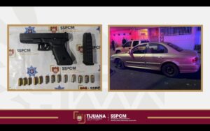 Rescata Policía Municipal a tres personas privadas de libertad y captura a cuatro presuntos responsables