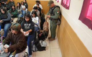 Implementa SSPCM programa de revisión preventiva en plantel educativo