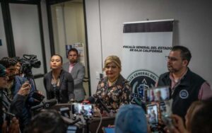 FGR atraerá investigación por ataque con drones explosivos a la FGE en Playas de Tijuana
